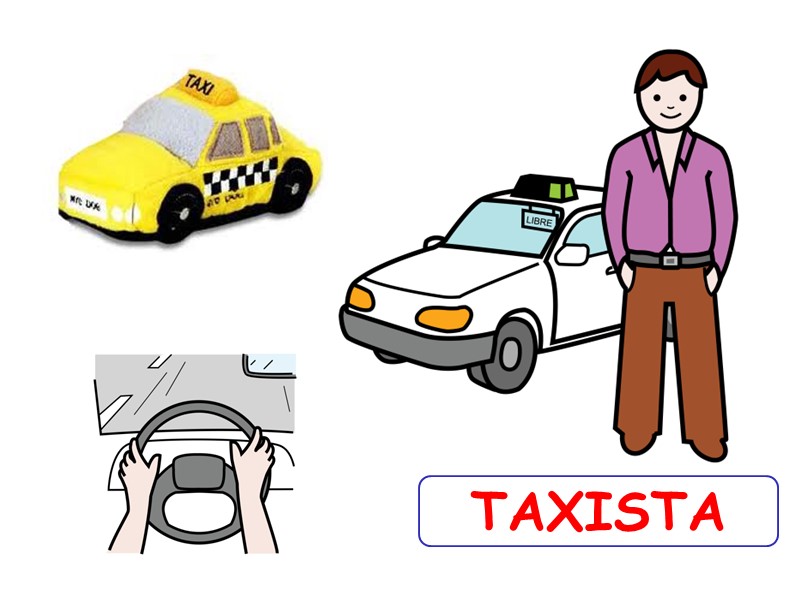 TAXISTA